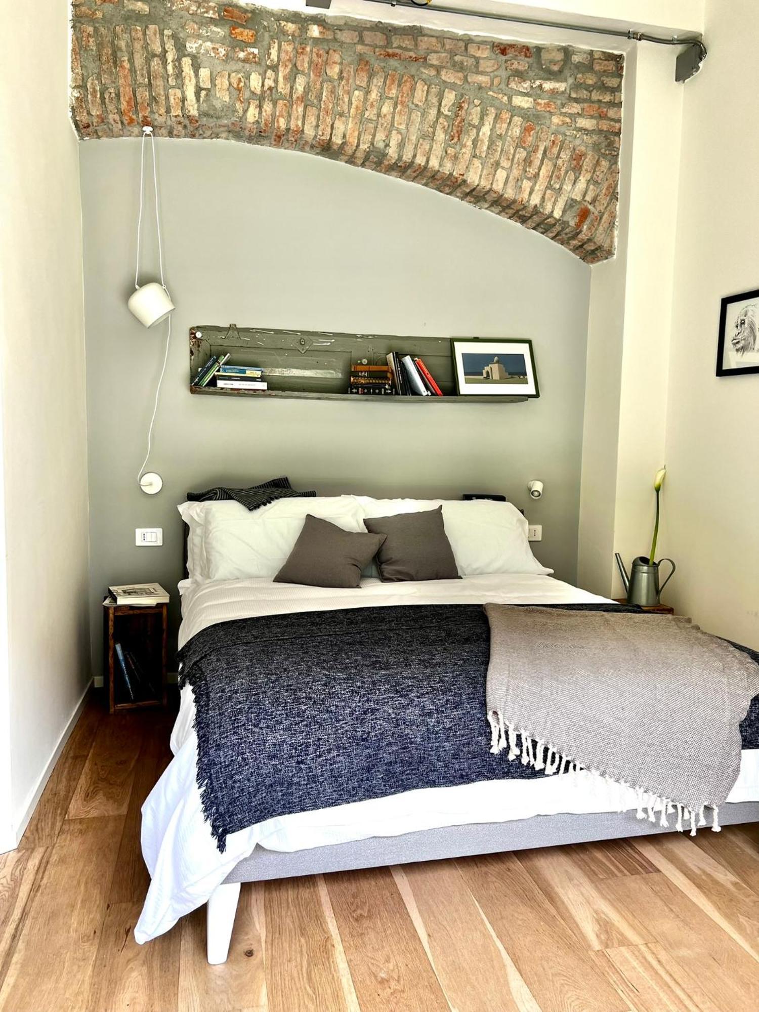 Loft G Hospitality Bed & Breakfast Milano Exterior foto
