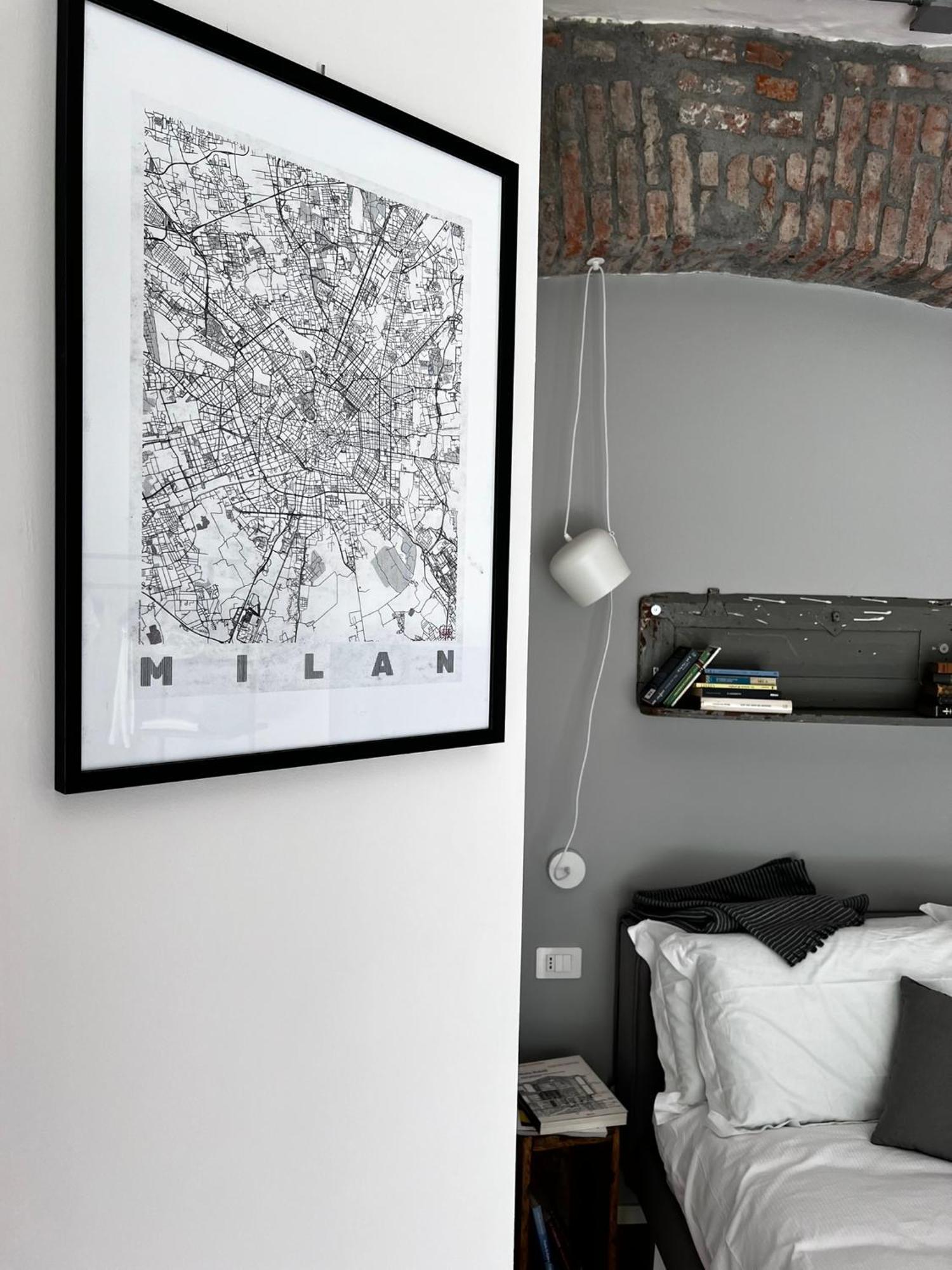 Loft G Hospitality Bed & Breakfast Milano Exterior foto