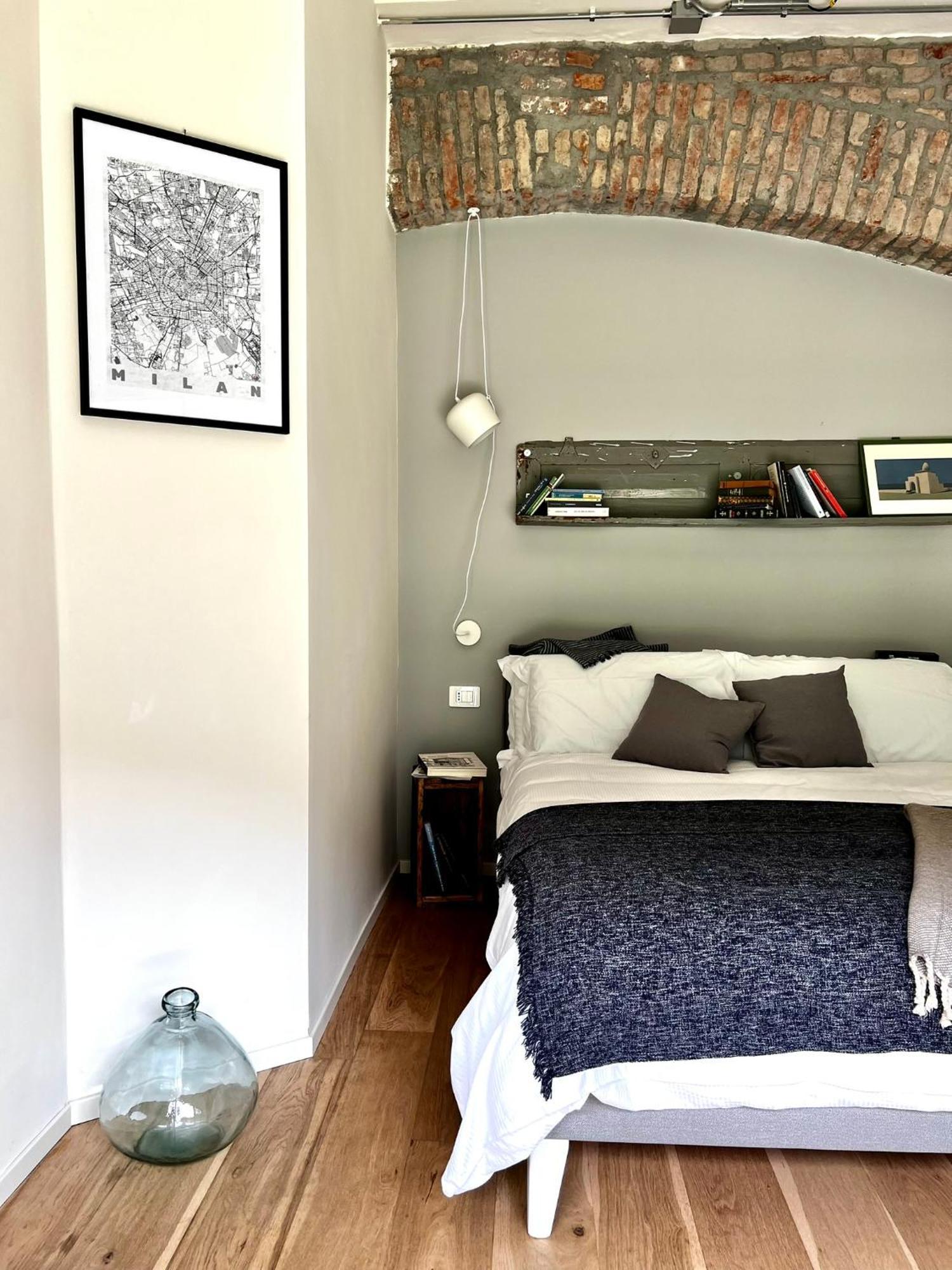 Loft G Hospitality Bed & Breakfast Milano Exterior foto